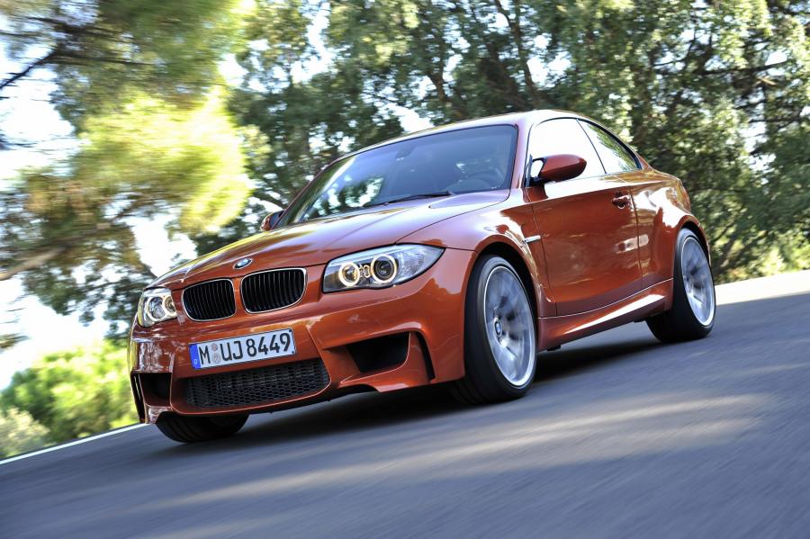  BMW 1-Series M 2011 года  (фото 66 из 79)